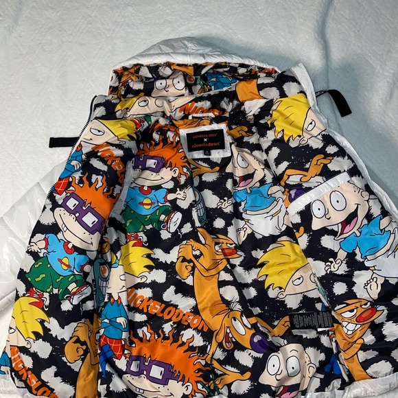 Members only reversible jacket - Picture 2 of 3